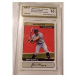 2002 Mark Teixeira Just the Franchise Bonus