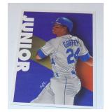 Vintage Ken Griffey Jr. Dynasty Baseball Card -