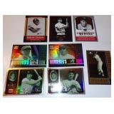 Lot of Upper Deck Baseball Cards - Willie Mays,