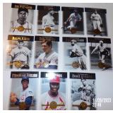 (11) Upper Deck Cooperstown Collection Baseball