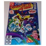 Vintage #1 Issue Captain Carrot and his Amazing