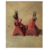 Set of 2 Jack stands