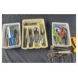 Flatware, Knives and Utensils