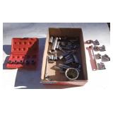 Sockets and adapters