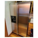 Whirlpool refrigerator  36W x 69H x 31D