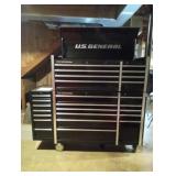 U.S. General 56" x 22" Double Bank Roller