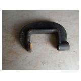 Armstrong 78-050 c clamp - missing bolt