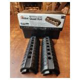 Aim sports m4 carbine length QUAD RAIL