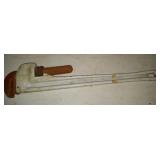 24" pipe wrench