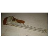 18" pipe wrench