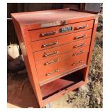 Proto professional tools tool box cabinet