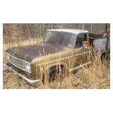 1975 International 150 Eight Automatic (with