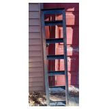 Metal ramp 62 x 14.5