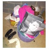 Misc contents including towels and more.....