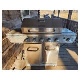 Nexgrill evolution grill