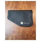 Ruger handgun case