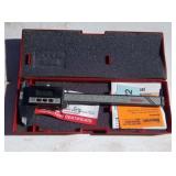 Starrett electronic caliper