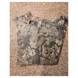 Wrangler 36x32 jeans realtree