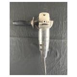 Black & Decker angle grinder -works