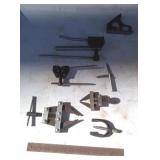 Bearing pullers, chain rollers and more ....