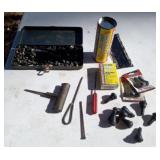 Tire repair assortment