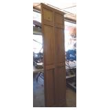 Bi-fold wood door 79 x 24 1/4