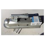 Straight coupler 2" 3500lb