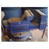 Kobalt 6" Vise