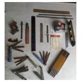 Measuring tools