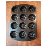 Nordic ware bundt muffin pan