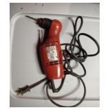 Milwaukee 3/8" Reversing Drill