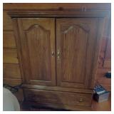 TV Cabinet 36"Wx48"Tx21"D1