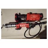 Craftsman Cordless Grease Gun