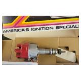 Mallory Distributor Dual Piont V6 Ford