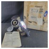 Quicksilver Stainless Steel Propeller