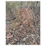 Pile of Brick - just over 300