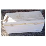 Igloo sport 120 white cooler