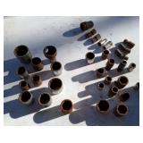 Misc sockets and adapters