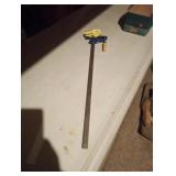 Irwin Bar Clamp Medium-Duty Service Moyen