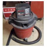 Sears Craftsman 16Gallon Wet Dry Vac 2.5 Peak