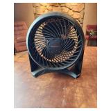 Honeywell fan works but has a noise