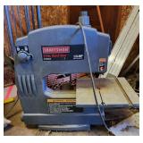 Craftsman 11in band saw 3 wherl 1/3 HP