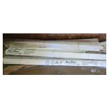 Large group of Aluminum Rod Altigweld