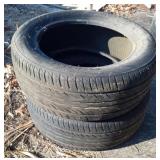 Set of 2 Atrezzo Sailun 205/55R16 tires