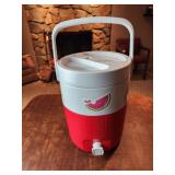 Coleman beverage cooler