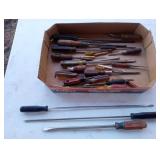 Misc screw drivers
