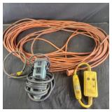 Drop Cord, Circuit Guard, power strip