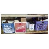 Filters, Degreaser and more....