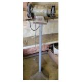 ValueCraft Grinder on stand , works