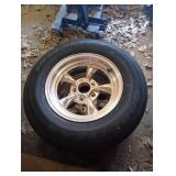 Goodyear Integrity set of 2 tires 21570R15 with 5